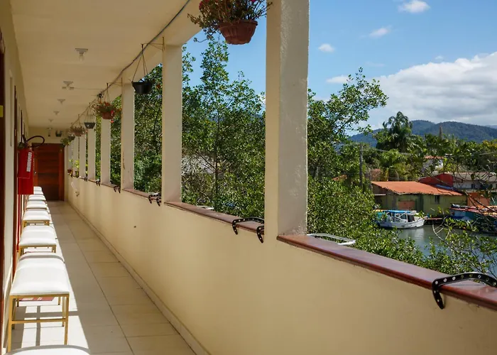 Loft Barra dos pescadores